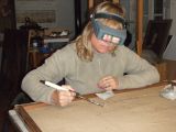 Heat Soldering.