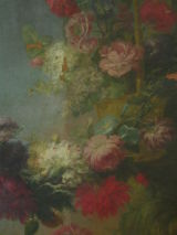 Yellowed varnish removal.