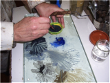 Pigment preparation