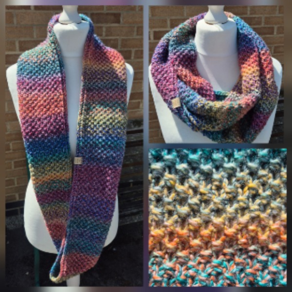 Infinity Scarves