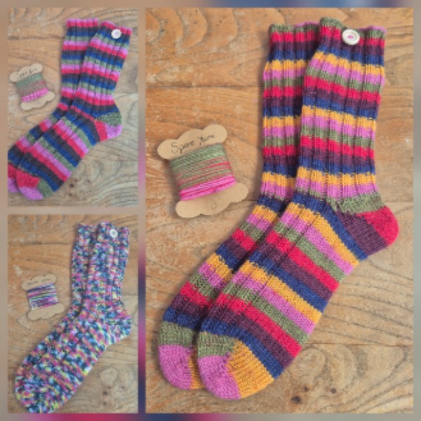 Woollen Boot Socks 