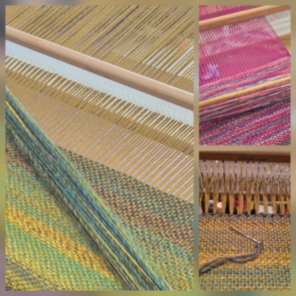 Woven Shawls