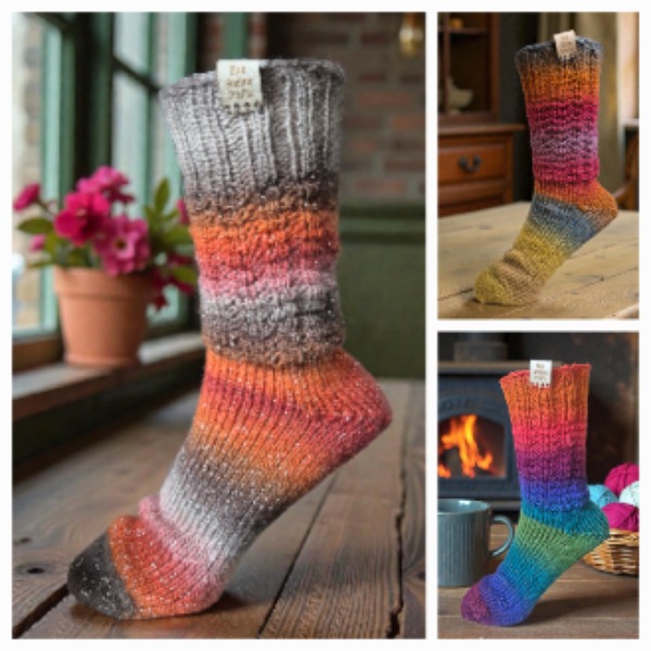 Limited Edition Socks