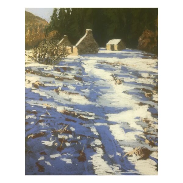 Kingussie golf course