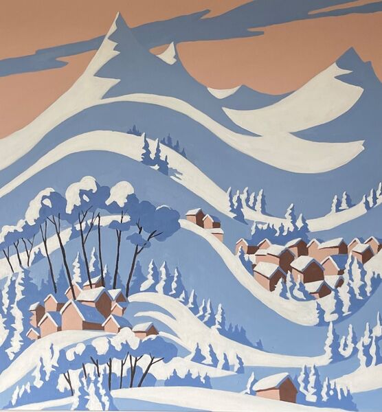 Thoughts of winter