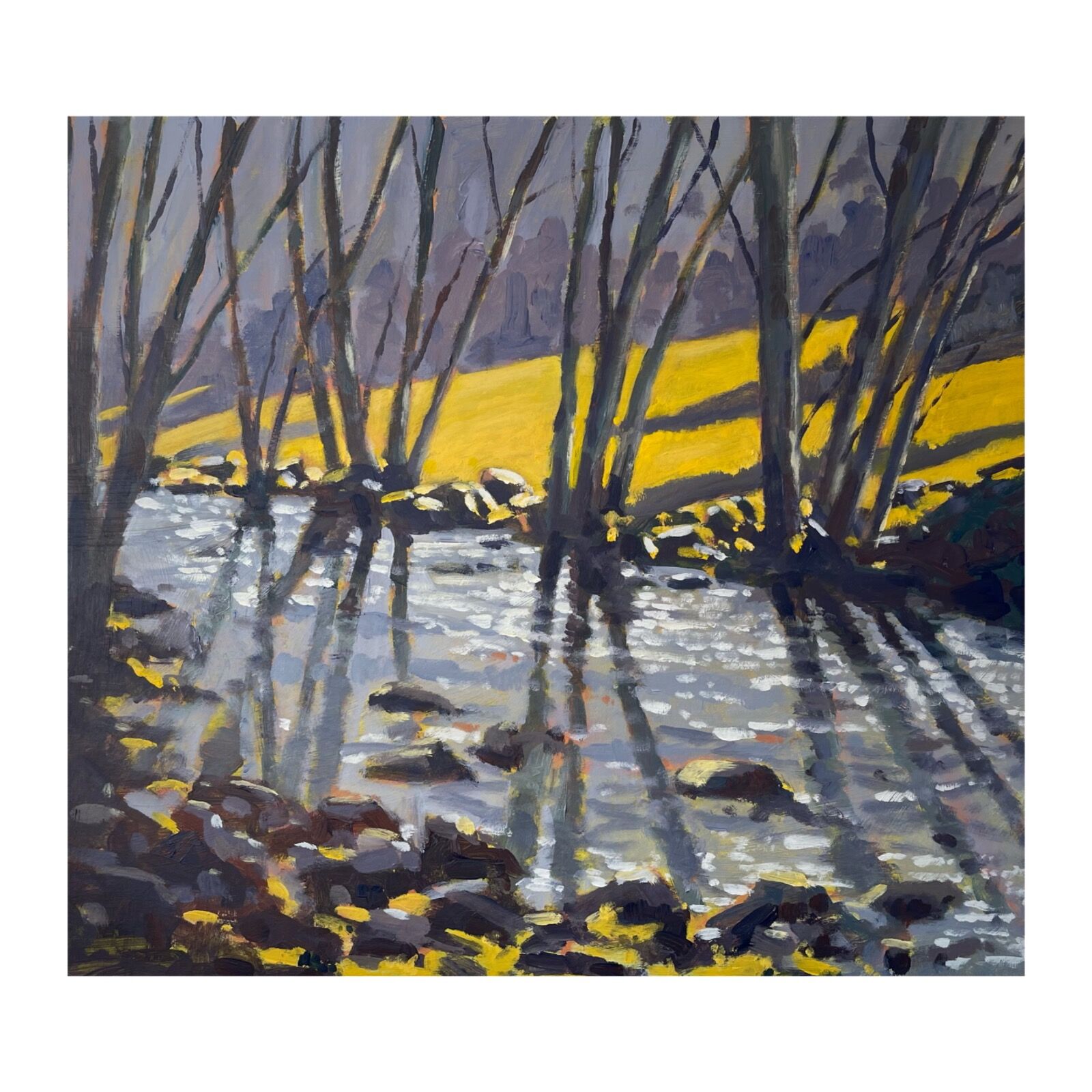 River Dranse