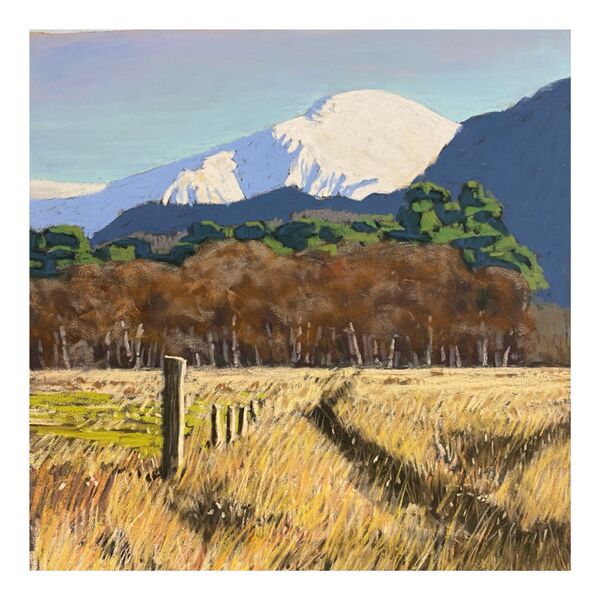 Ben Nevis from Ardgour