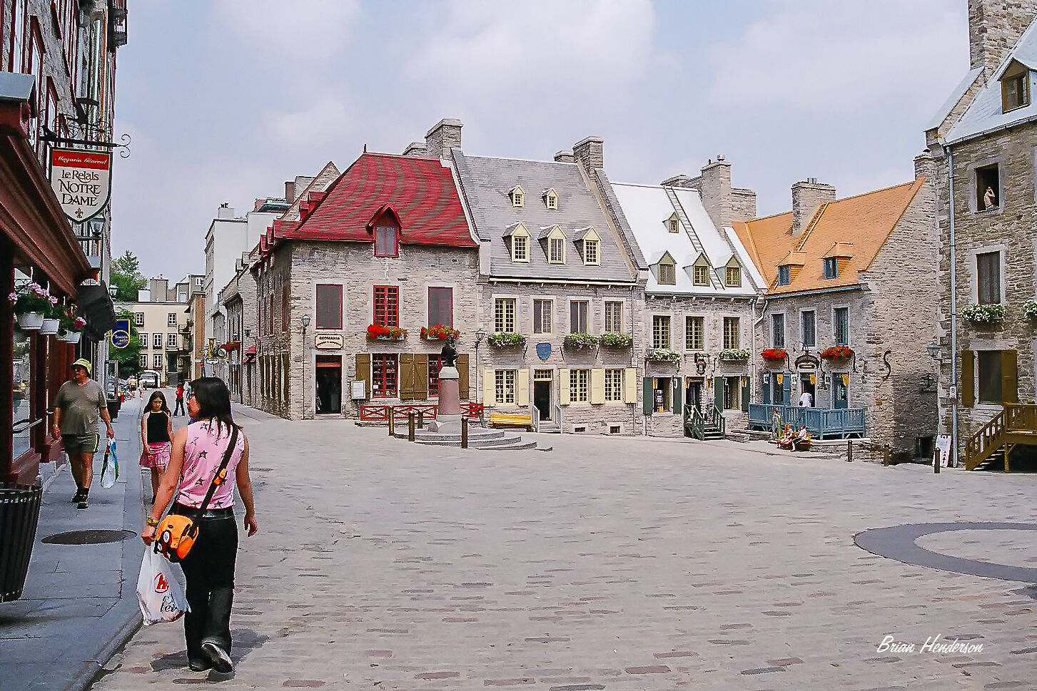 Quebec City Centre
