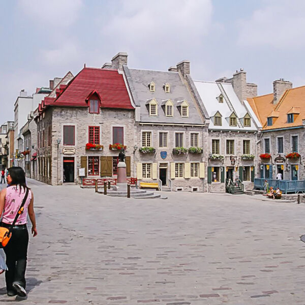 Quebec City Centre