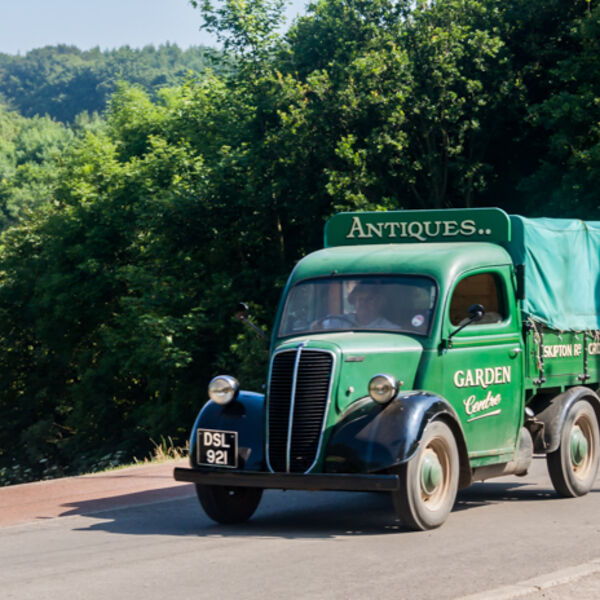 Antiques Road Trip!