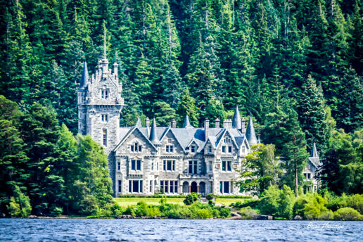 Ardverikie House