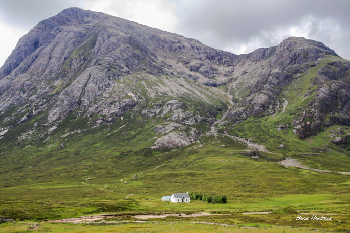 Buachaille Etive Mor