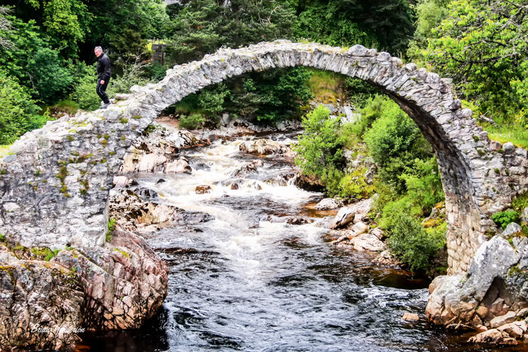 Carrbridge