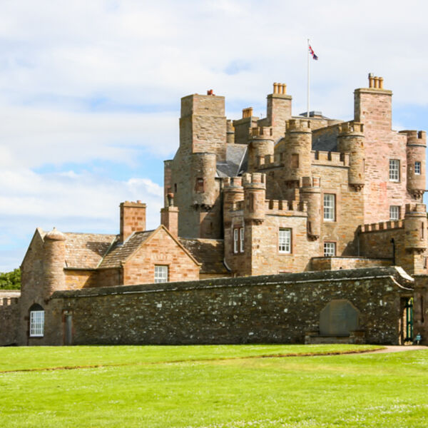 Castle of Mey