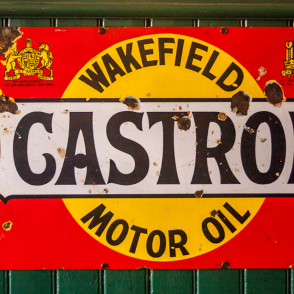 Castrol Oil