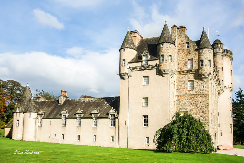 Castle Fraser
