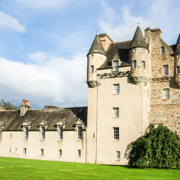 Castle Fraser
