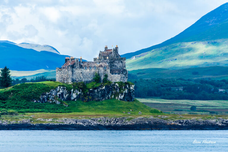 Duart Castle