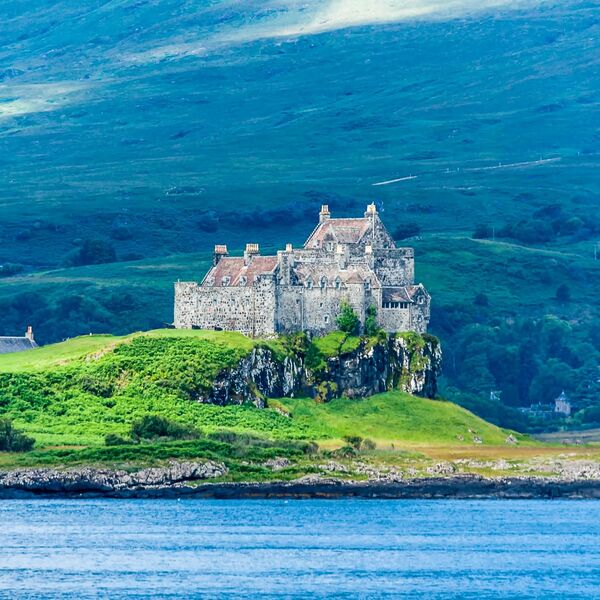 Duart Castle