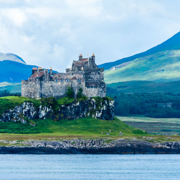 Duart Castle