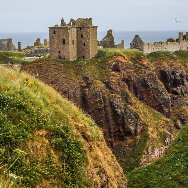 Dunnottar Castle