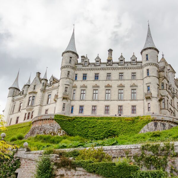 Dunrobin Castle