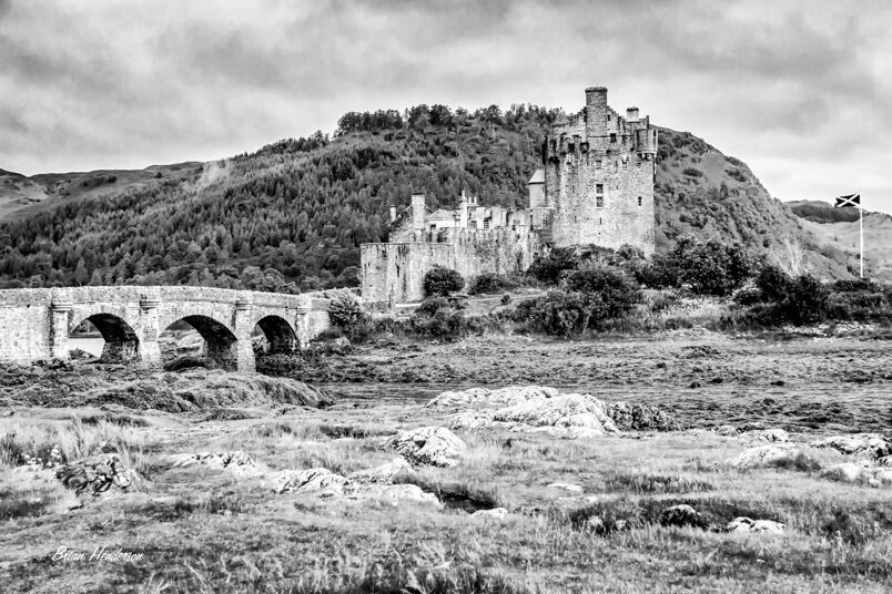 Eilean Donan Castle