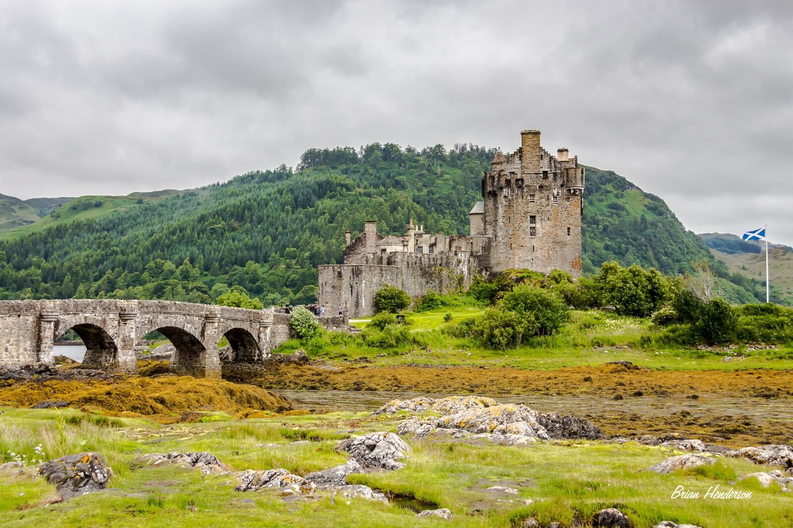 Eilean Donan Castle