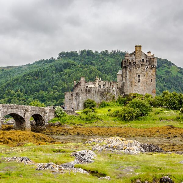 Eilean Donan Castle
