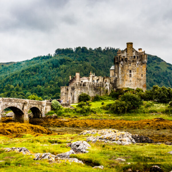 Eilean Donan Castle