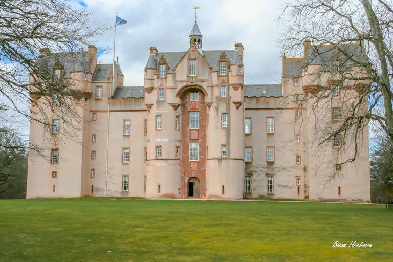 Fyvie Castle