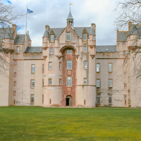 Fyvie Castle