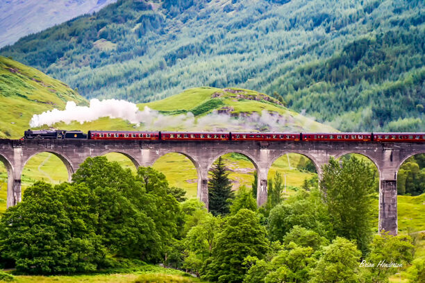 Glenfinnan Viaduct