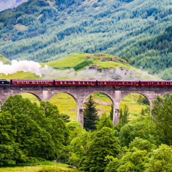 Glenfinnan Viaduct