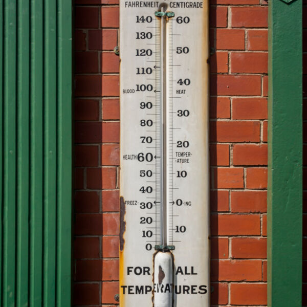 Hot Weather!