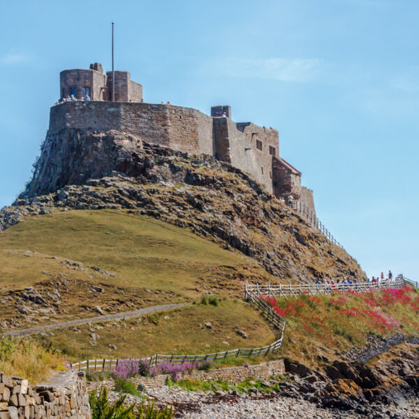 Lindisfarne Castle