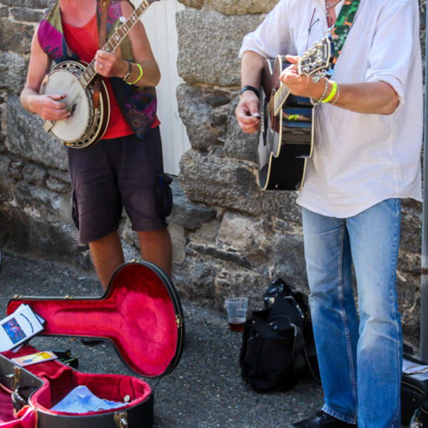 Street Entertainment!
