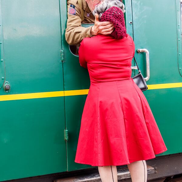 Goodbye Kiss!