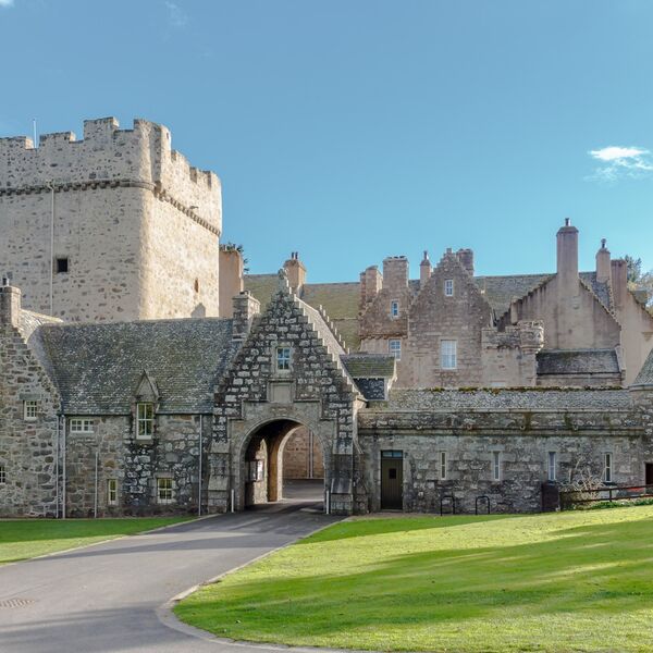 Drum Castle