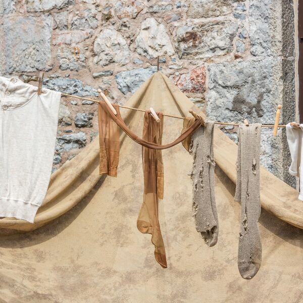 Washing Day!