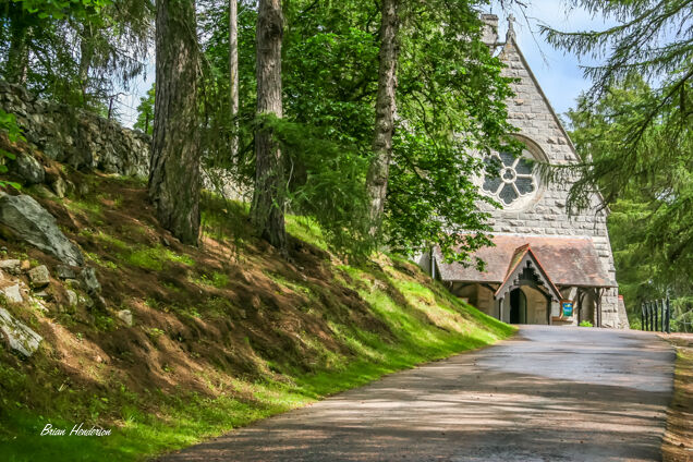 Crathie Kirk