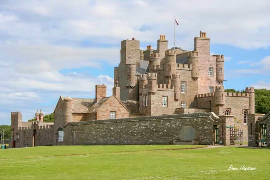 Castle of Mey