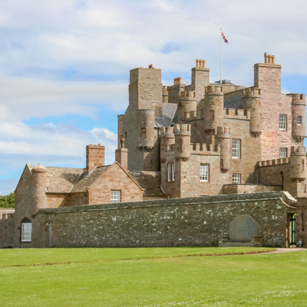 Castle of Mey