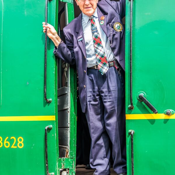 Train Guard