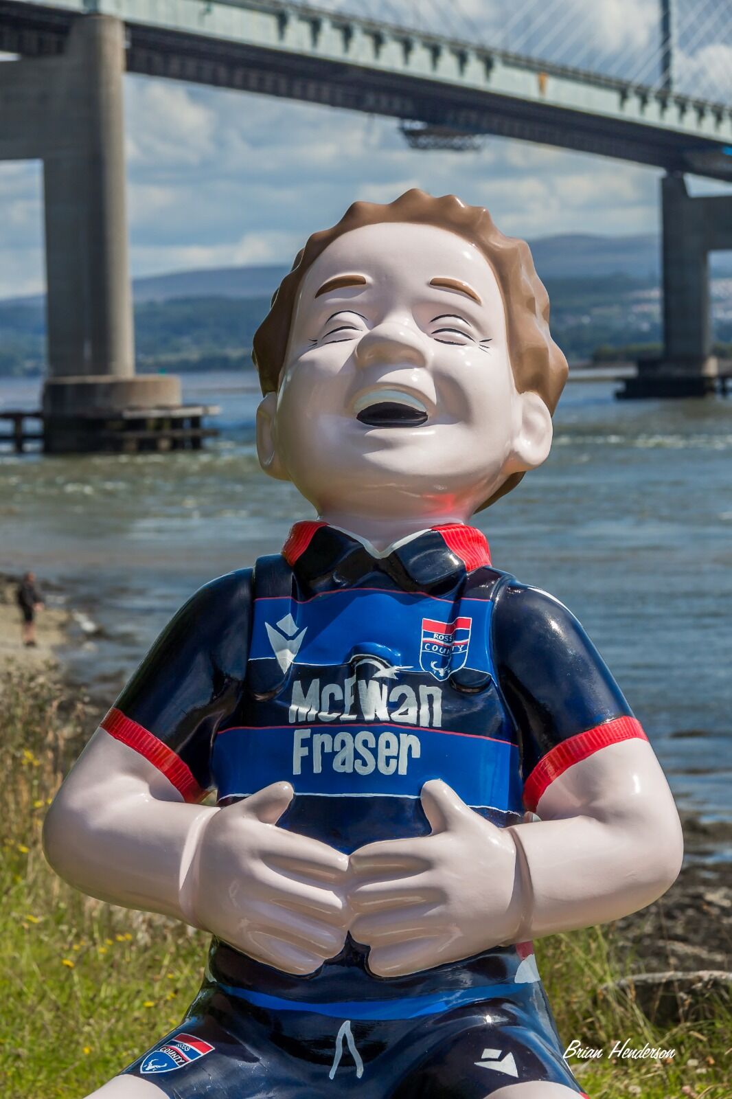Oor County Wullie