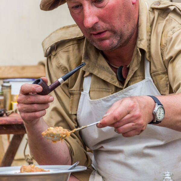 Army Cook