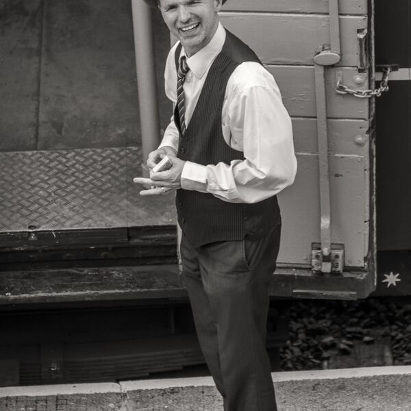 Spiv!
