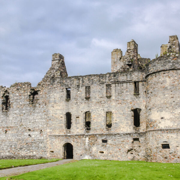 Balvanie Castle