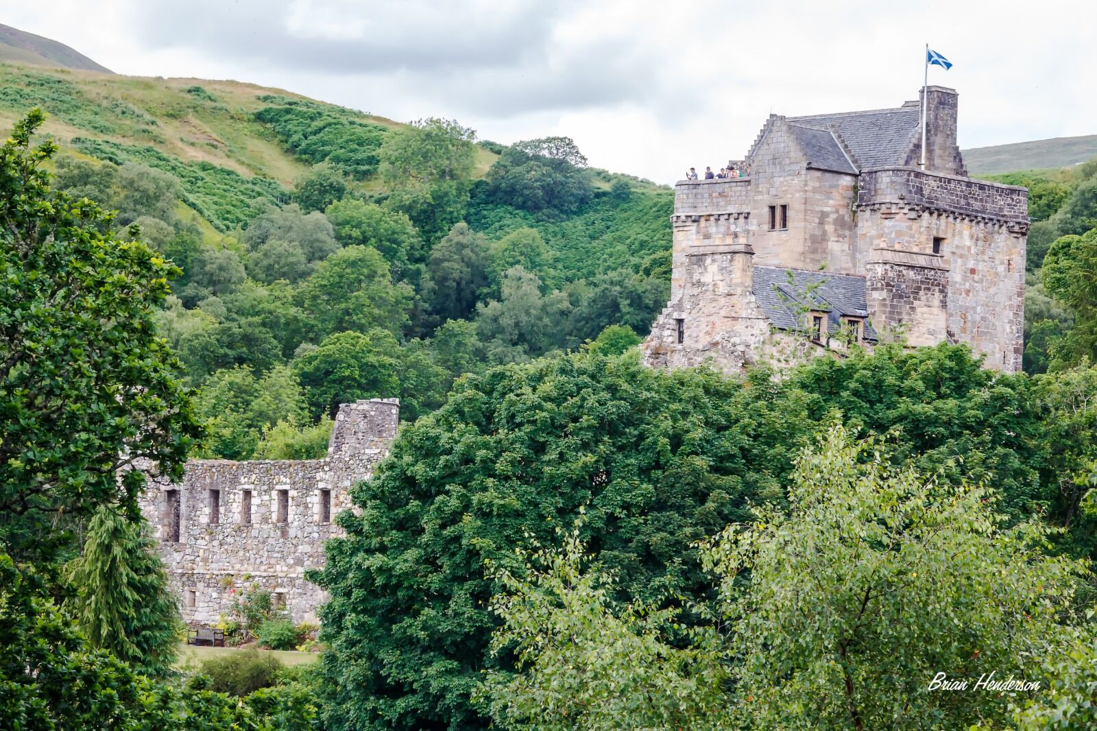 Castle Campbell