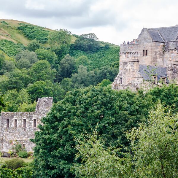 Castle Campbell